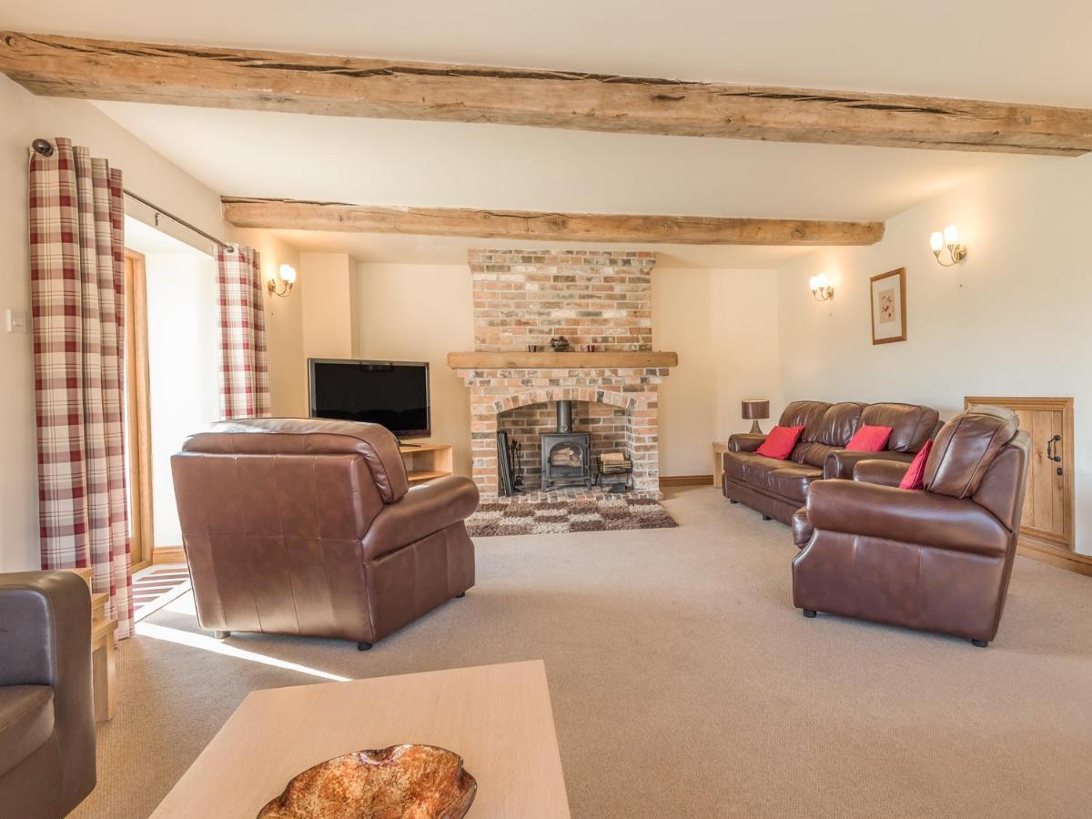 Glebe Barn Villa Caynham Exterior photo
