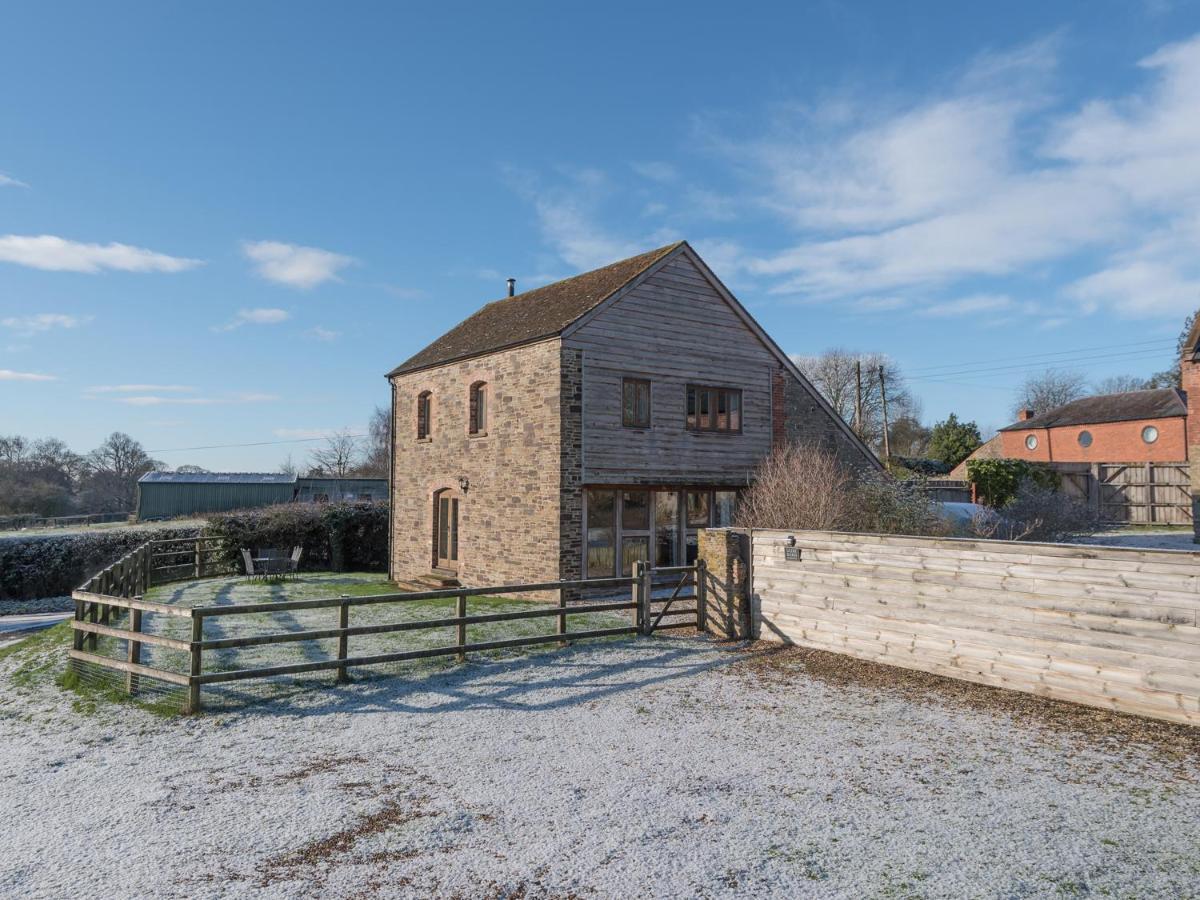 Glebe Barn Villa Caynham Exterior photo