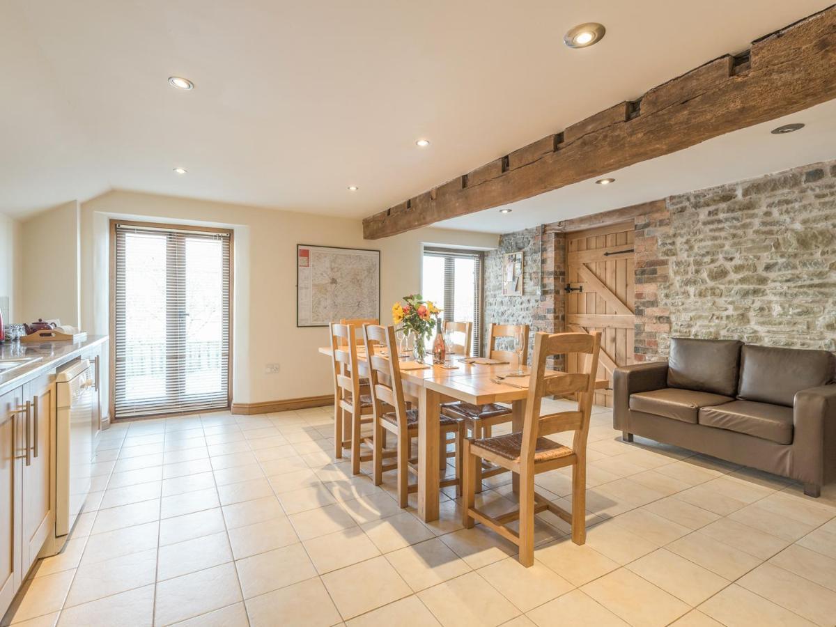 Glebe Barn Villa Caynham Exterior photo
